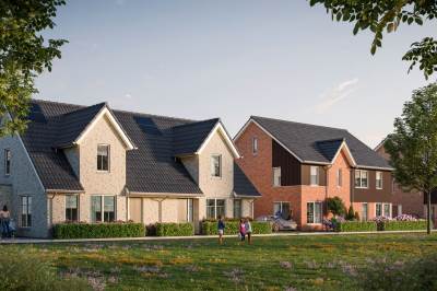 Woning Averbergen, bouwnummer 21 Olst