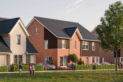 Woning Averbergen, bouwnummer 23 Olst