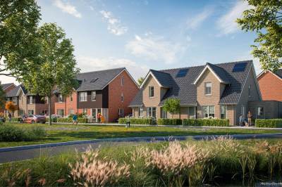 Woning Averbergen, bouwnummer 29 Olst