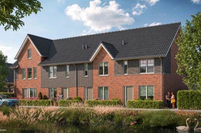 Woning Averbergen, bouwnummer 33 Olst