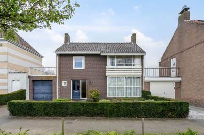 Woning Jonkheer de la Courtstraat 3 Vlijmen