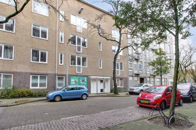 Woning Reitzstraat 153 Amsterdam