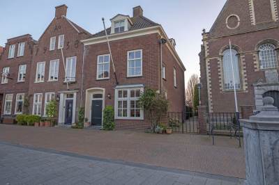 Woning Markt 4 Gennep