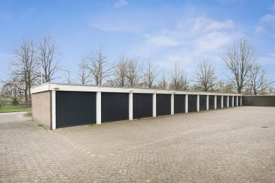 Garage Händellaan 105G7 Zwolle