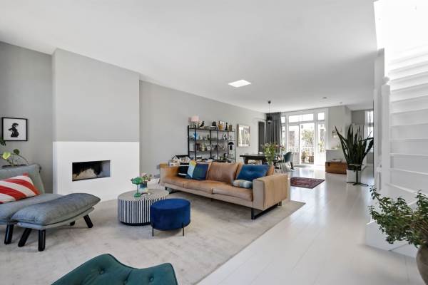 Woning Van Beuningenstraat 80 Den Haag