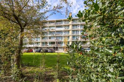 Woning Burgemeester Keijzerlaan 201 Leidschendam