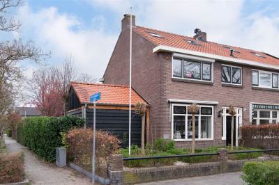 Woning Julianastraat 61 Veenendaal