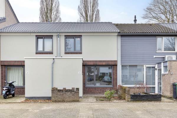 Woning Vierde Haren 43 Den Bosch