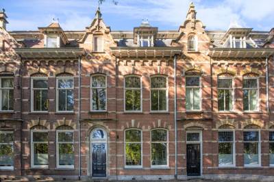 Woning van der Does de Willeboissingel 3 Den Bosch