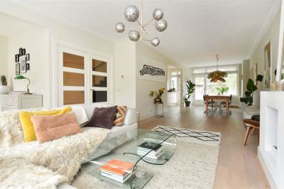 Woning Van Alkemadelaan 24 Den Haag