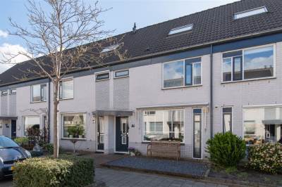 Woning Egellaan 23 Veenendaal