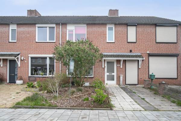 Woning De Lint 94 Zevenbergen