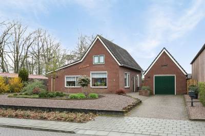 Woning Sparrenweg 2 Klarenbeek (Gem. Voorst)