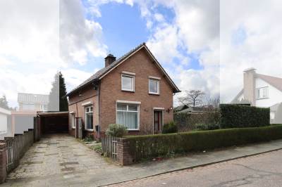 Woning Heidebloemstraat 43 Groesbeek
