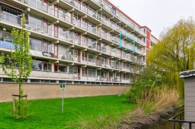 Woning Jacques Urlusplantsoen 245 Leiden