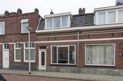 Woning Hoogvensestraat 35 Tilburg