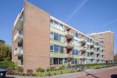 Woning Mr. Franckenstraat 52 Nijmegen