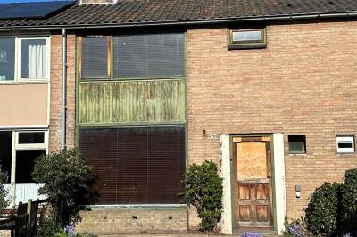 Woning van Dorenborchstraat 20 Zutphen