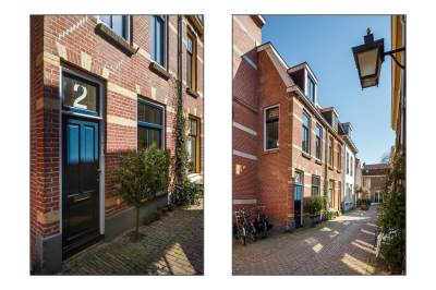 Woning Korte Rozendaal 2 Utrecht