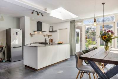 Woning Troubadourplein 12 Tilburg