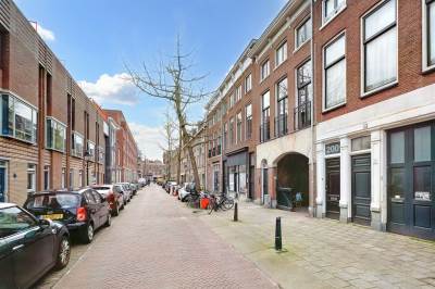 Woning Trompstraat 172 Den Haag