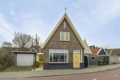 Woning Dorpsstraat 14 Ilpendam