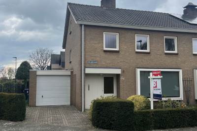Woning Belgiëlaan 54 Dongen