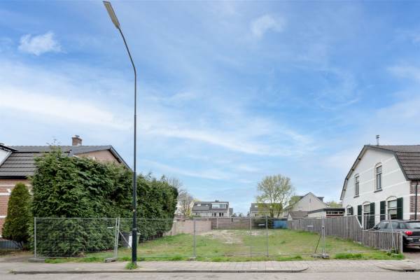 Bouwgrond 1e Wormenseweg 38 Apeldoorn