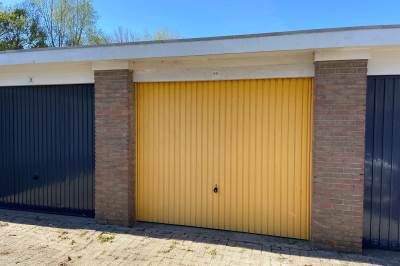 Garage Henry Dunantlaan 19 Middelburg
