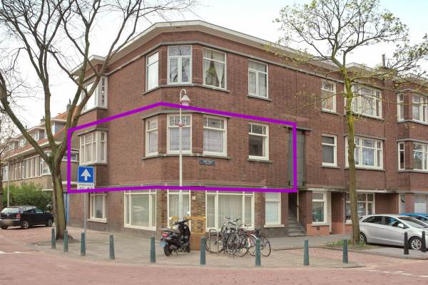 Woning Isingstraat 180 Den Haag