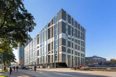 Woning Van Leijenberghlaan 4D Amsterdam