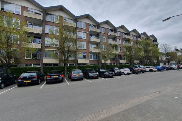 Garage Valkenstraat 15GA Breda