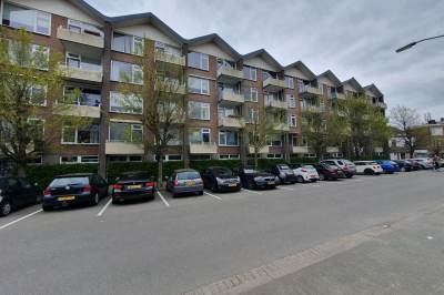 Garage Valkenstraat 15GA Breda