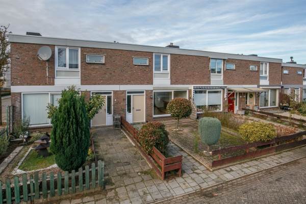 Woning Mgr. Nolensstraat 36 Nijmegen
