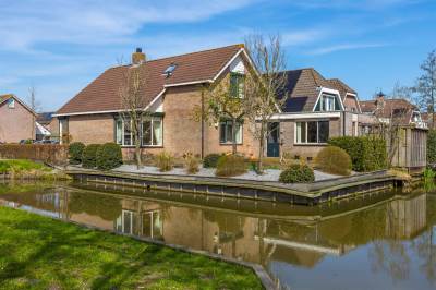 Woning Burgemeester Viezeelaan 11 Streefkerk