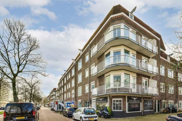 Woning Haarlemmerweg 5592 Amsterdam