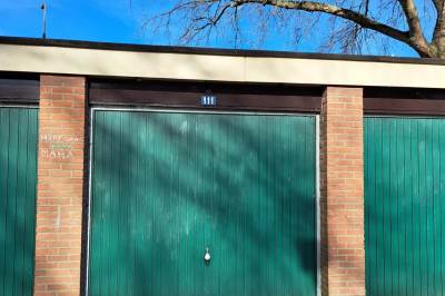 Garage Moerwater 111 Zoetermeer