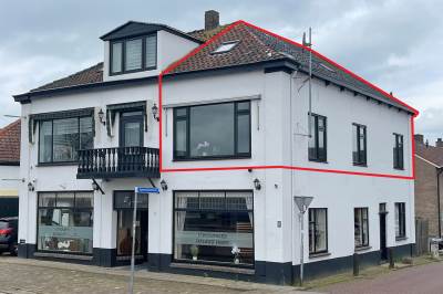Woning Spoordijkstraat 1 Zutphen