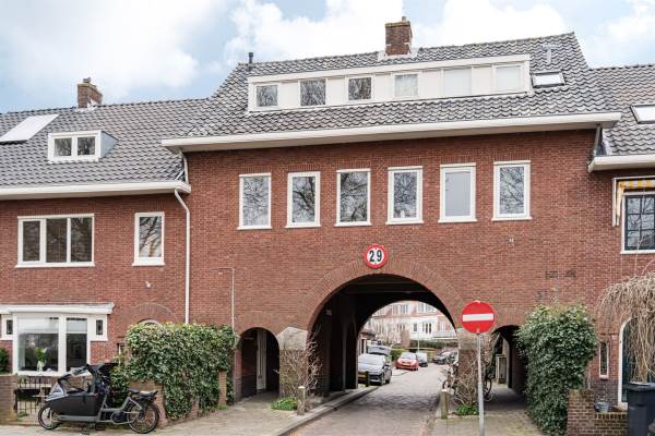 Woning Akendamstraat 1 Haarlem