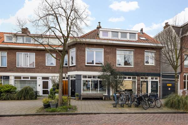 Woning Santpoorterstraat 57zw Haarlem