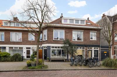 Woning Santpoorterstraat 57zw Haarlem
