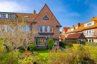 Woning Berkenlaan 6 Bloemendaal