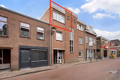 Woning Achterstraat 24L Woerden