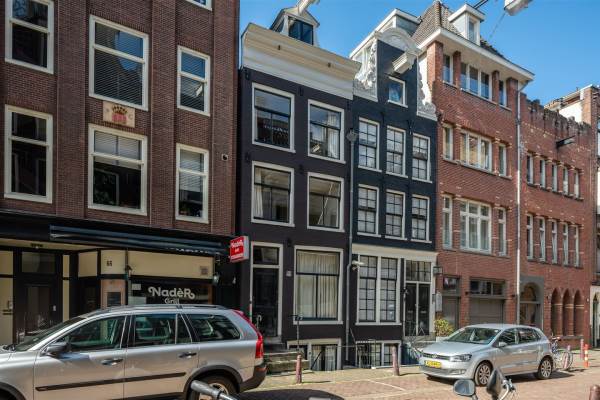 Woning Kerkstraat 64 Amsterdam