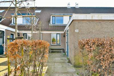 Woning Zandbos 35 Hoofddorp