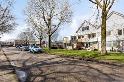 Woning Mendelssohnstraat 3 Waalwijk