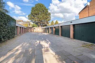 Garage Thomas Jeffersonlaan 28 Rijswijk (ZH)