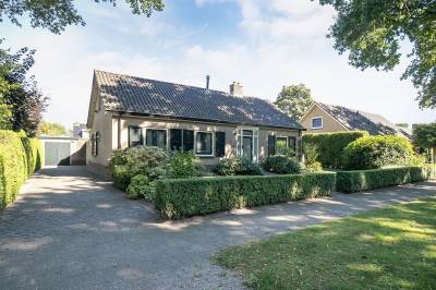 Woning Tjalling H. Haismastraat 18 Burgum