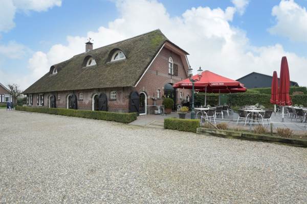 Woning Hoevelakenseweg 89 Terschuur