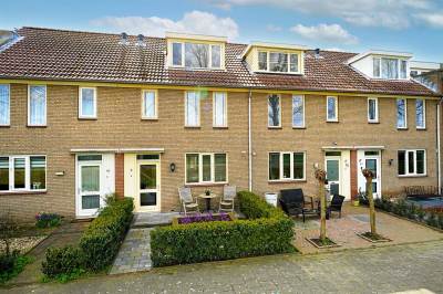 Woning Torkruidstraat 8 Lisserbroek